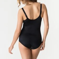 PrimaDonna - Satin Body Noir 7 PrimaDonna - Satin Body Noir -Sous-Vêtements Féminins eservices primadonna lingerie body satin 0461330 black 3 3455516