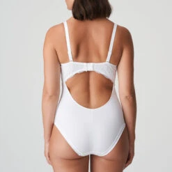 PrimaDonna - Sophora Body Blanc -Sous-Vêtements Féminins eservices primadonna lingerie body sophora 0463186 white 3 3531987