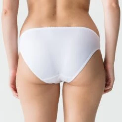 PrimaDonna - Deauville Slip Brésilien Blanc -Sous-Vêtements Féminins eservices primadonna lingerie briefs deauville 0561810 white 3 3456099
