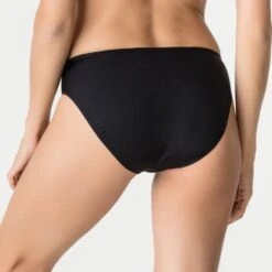 PrimaDonna - Satin Slip Brésilien Noir 7 PrimaDonna - Satin Slip Brésilien Noir -Sous-Vêtements Féminins eservices primadonna lingerie briefs satin 0561330 black 3 3455525