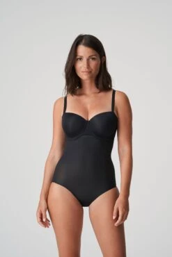 PrimaDonna - Figuras Slip Taille Haute Gainante Charbon 7 PrimaDonna - Figuras Slip Taille Haute Gainante Charbon -Sous-Vêtements Féminins eservices primadonna lingerie control briefs figuras 0563253 black 0 3534063