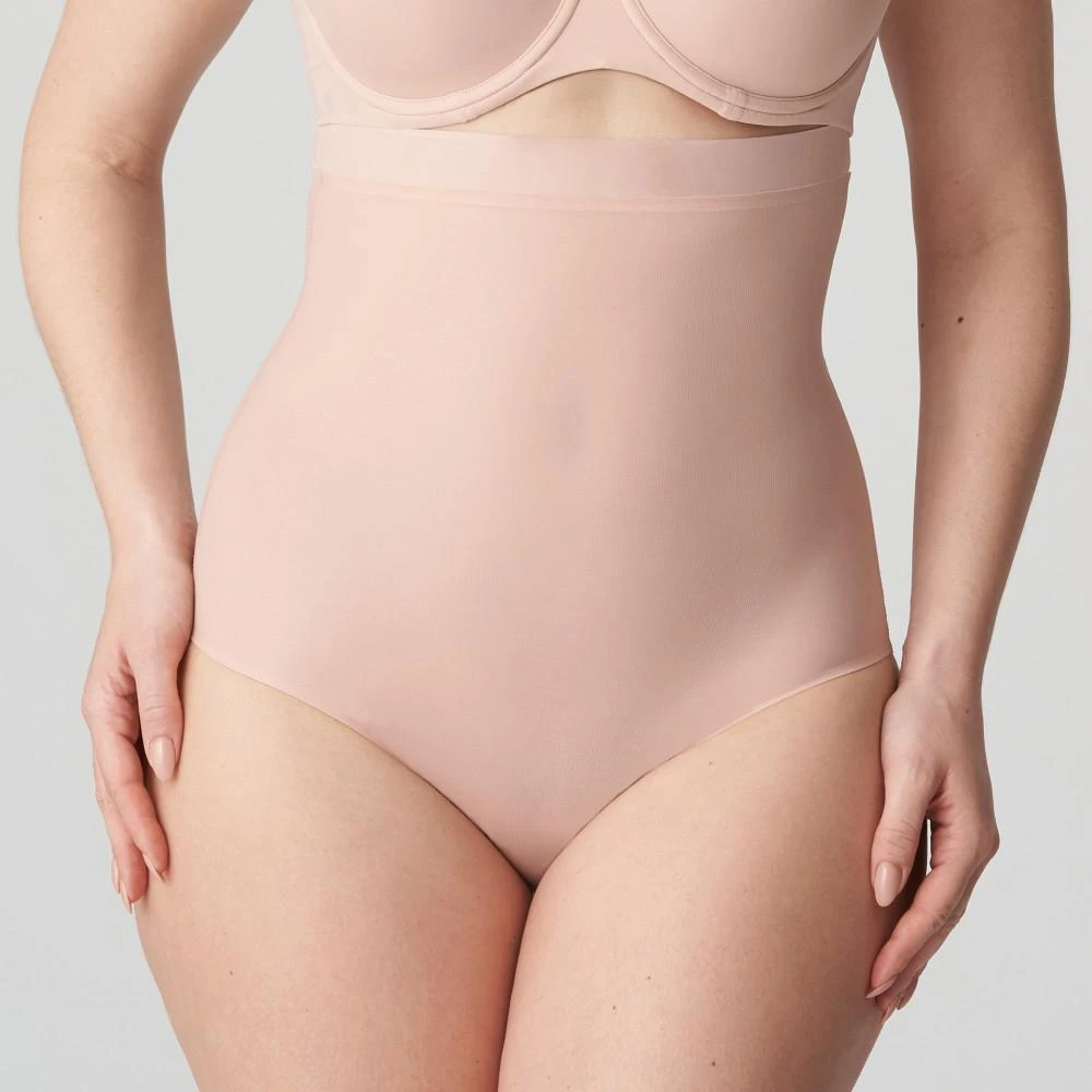 PrimaDonna - Figuras Slip Taille Haute Gainante Powder Rose 3 PrimaDonna - Figuras Slip Taille Haute Gainante Powder Rose