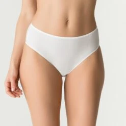 PrimaDonna - Satin Slip Taille Haute Natural