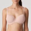 PrimaDonna Twist - East End Balconnet Rembourré Powder Rose 1 PrimaDonna Twist - East End Balconnet Rembourré Powder Rose -Sous-Vêtements Féminins eservices primadonna twist lingerie balcony bra east end 0241932 pink 0 3530541
