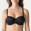 PrimaDonna Twist - I Do Balconnet Rembourré Noir 1 PrimaDonna Twist - I Do Balconnet Rembourré Noir -Sous-Vêtements Féminins eservices primadonna twist lingerie balcony bra i do 0241607 black 0 3519052