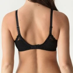 PrimaDonna Twist - I Do Balconnet Rembourré Noir 7 PrimaDonna Twist - I Do Balconnet Rembourré Noir -Sous-Vêtements Féminins eservices primadonna twist lingerie balcony bra i do 0241607 black 3 3519054