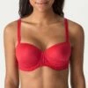 PrimaDonna Twist - I Do Balconnet Rembourré Scarlet 1 PrimaDonna Twist - I Do Balconnet Rembourré Scarlet -Sous-Vêtements Féminins eservices primadonna twist lingerie balcony bra i do 0241607 red 0 3518981