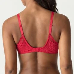 PrimaDonna Twist - I Do Balconnet Rembourré Scarlet 7 PrimaDonna Twist - I Do Balconnet Rembourré Scarlet -Sous-Vêtements Féminins eservices primadonna twist lingerie balcony bra i do 0241607 red 3 3518979