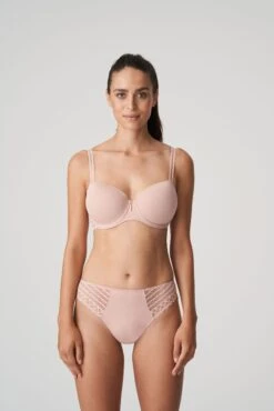 PrimaDonna Twist - East End Slip Brésilien Powder Rose -Sous-Vêtements Féminins eservices primadonna twist lingerie briefs east end 0541930 pink 0 3530513