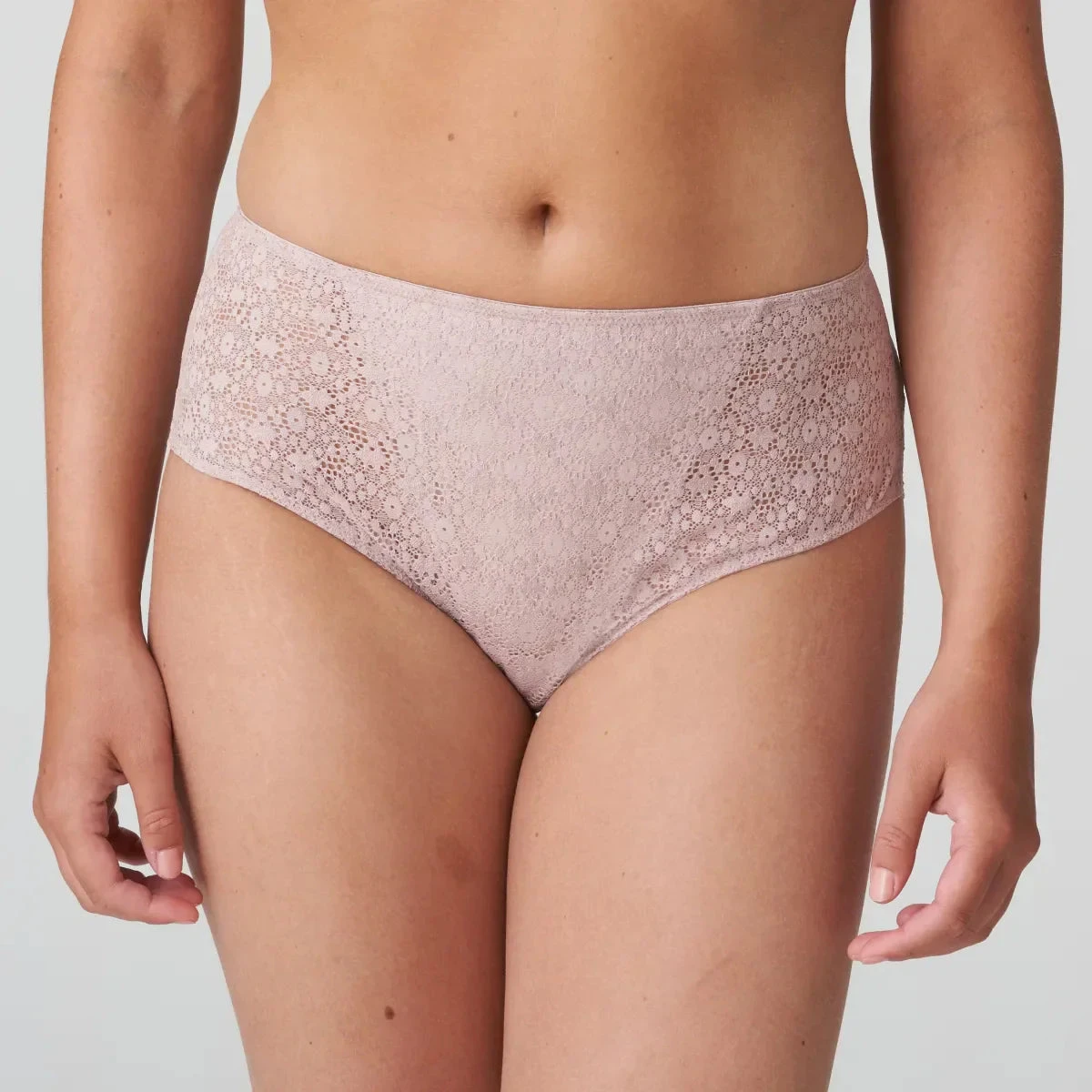 Primadonna Twist - Epirus Culotte Taille Haute Bois De Rose 3 Primadonna Twist - Epirus Culotte Taille Haute Bois De Rose