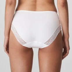 PrimaDonna Twist - Epirus Slip Taille Haute Blanc -Sous-Vêtements Féminins eservices primadonna twist lingerie full briefs epirus 0541971 white 3 3540650