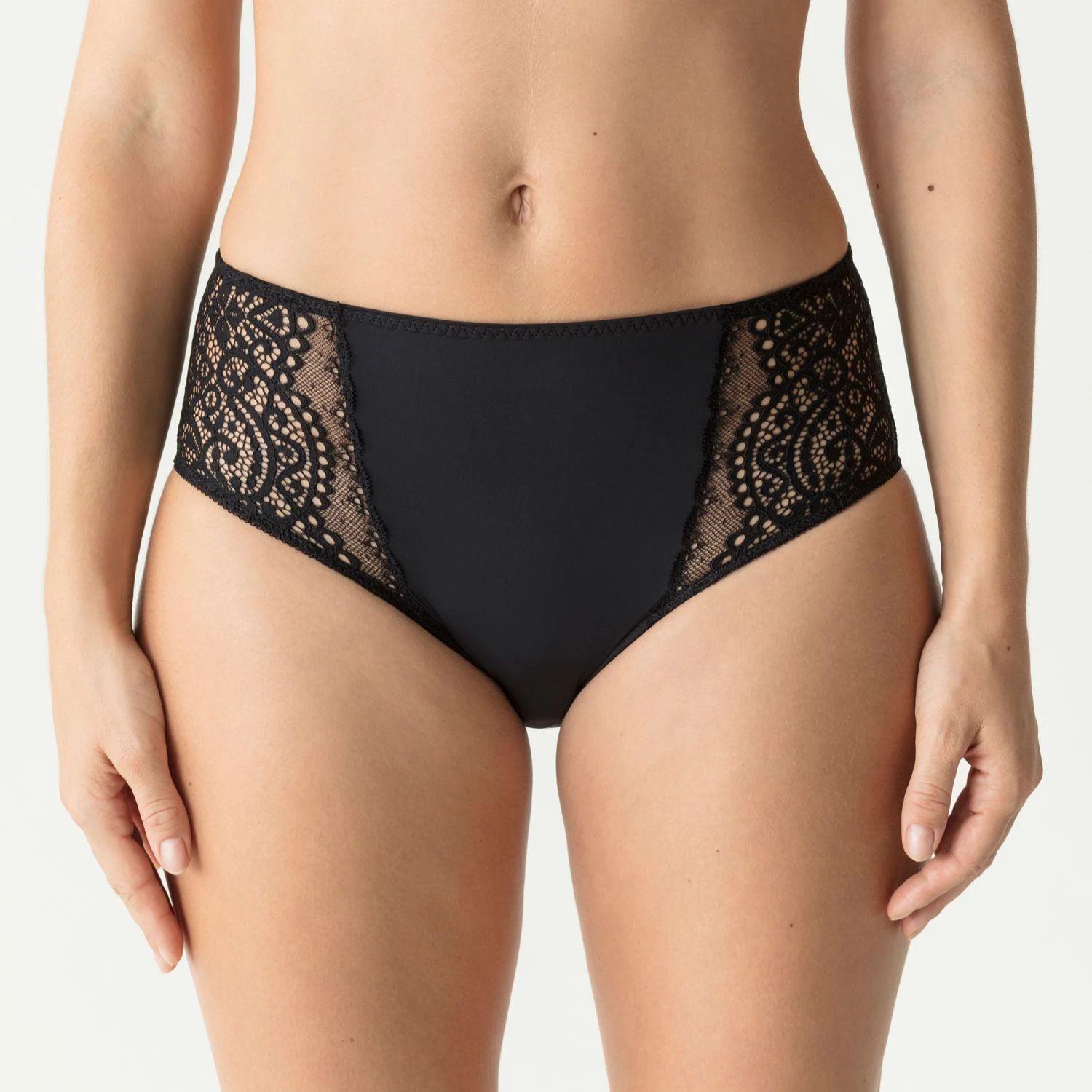 PrimaDonna Twist - I Do Slip Taille Haute Noir 3 PrimaDonna Twist - I Do Slip Taille Haute Noir