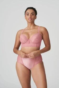 Primadonna Twist - I Do Culotte Taille Haute Sunset Melba -Sous-Vêtements Féminins eservices primadonna twist lingerie full briefs i do 0541601 pink 0 3564417 1fa06392 f787 4ba0 8d75 af77192caaaf