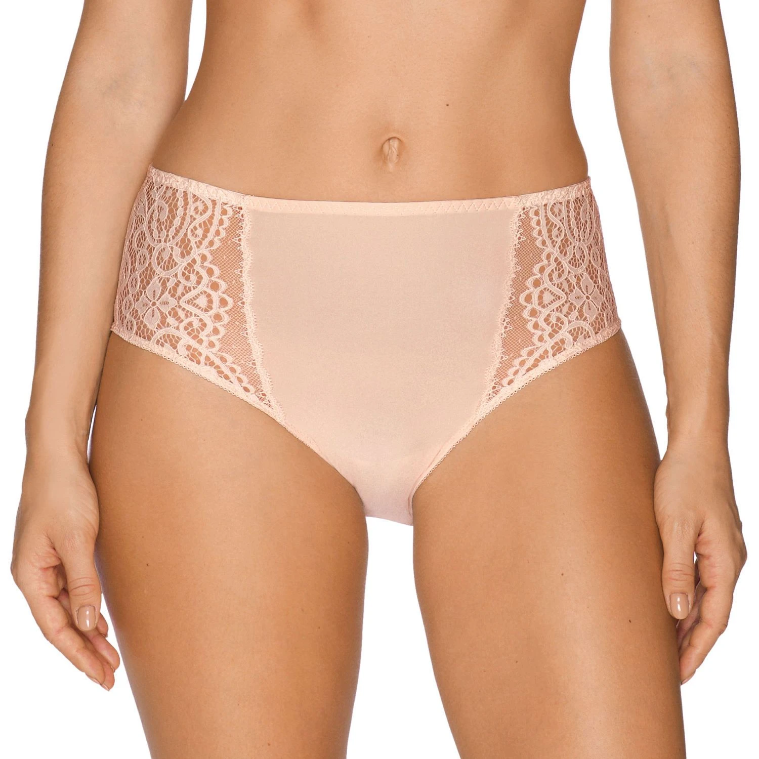 PrimaDonna Twist - I Do Slip Taille Haute Silky Tan 3 PrimaDonna Twist - I Do Slip Taille Haute Silky Tan