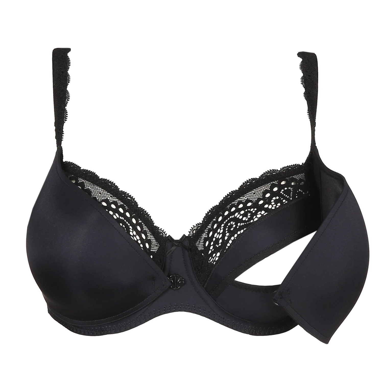 PrimaDonna Twist - I Do Soutien Gorge D’Allaitement Noir 5 PrimaDonna Twist - I Do Soutien Gorge D’Allaitement Noir – Image 3