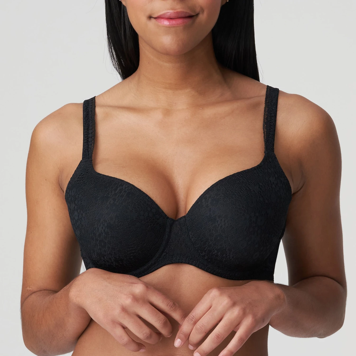 PrimaDonna Twist - Epirus Soutien Gorge Rembourré Forme Coeur Noir 3 PrimaDonna Twist - Epirus Soutien Gorge Rembourré Forme Coeur Noir