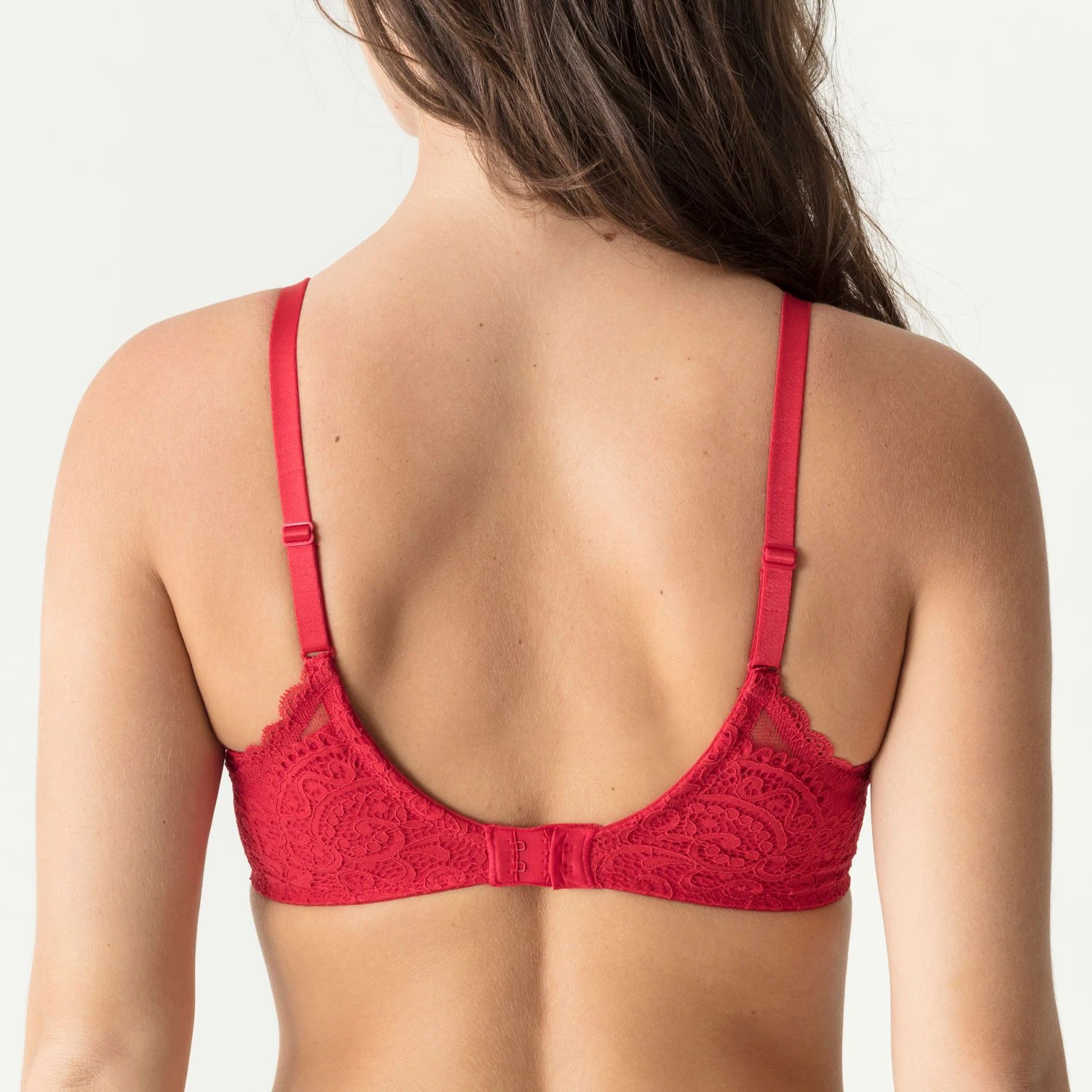 PrimaDonna Twist - I Do Soutien Gorge Rembourré Forme Coeur Rouge 5 PrimaDonna Twist - I Do Soutien Gorge Rembourré Forme Coeur Rouge – Image 3