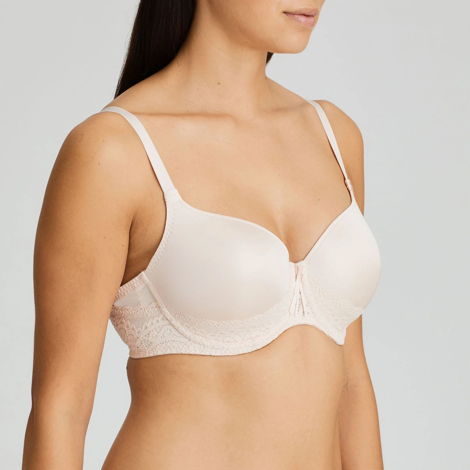 PrimaDonna Twist - I Do Soutien Gorge Rembourré Forme Coeur- Silky Tan 4 PrimaDonna Twist - I Do Soutien Gorge Rembourré Forme Coeur- Silky Tan – Image 2