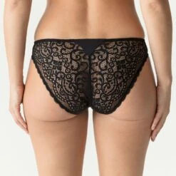 PrimaDonna Twist - I Do Slip Italien Noir 7 PrimaDonna Twist - I Do Slip Italien Noir -Sous-Vêtements Féminins eservices primadonna twist lingerie shorts hotpants i do 0541603 black 3 3492425