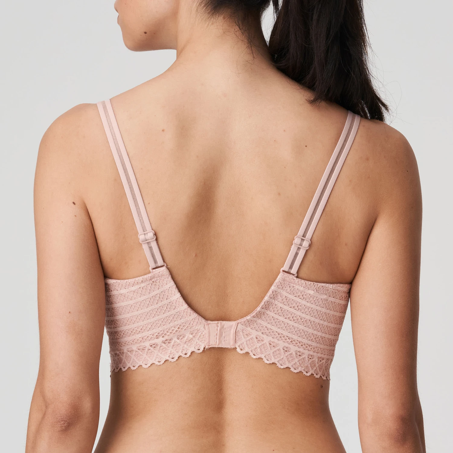 PrimaDonna Twist - East End Soutien Gorge Sans Armatures Powder Rose 5 PrimaDonna Twist - East End Soutien Gorge Sans Armatures Powder Rose – Image 3