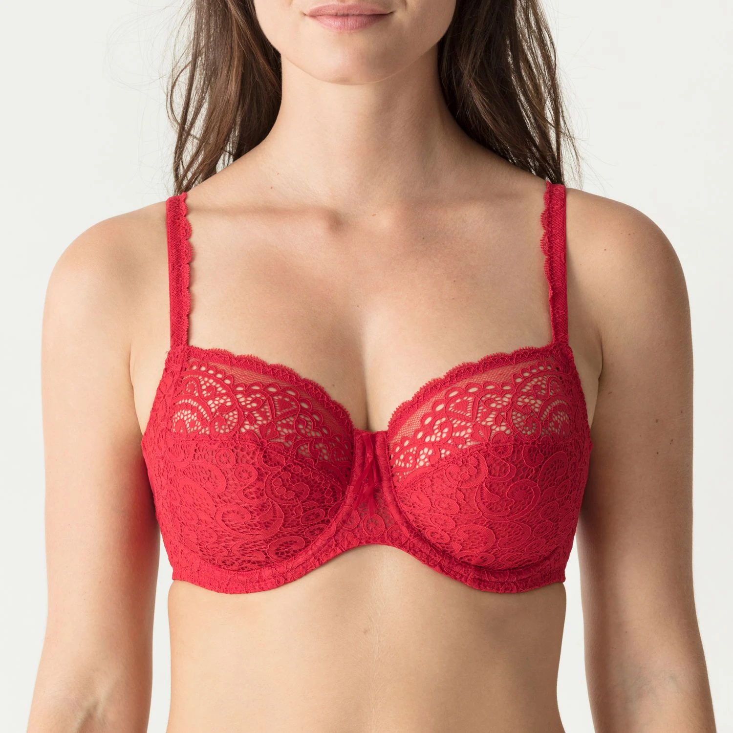 PrimaDonna Twist - I Do Soutien Gorge Emboîtant à Armatures Scarlet 3 PrimaDonna Twist - I Do Soutien Gorge Emboîtant à Armatures Scarlet