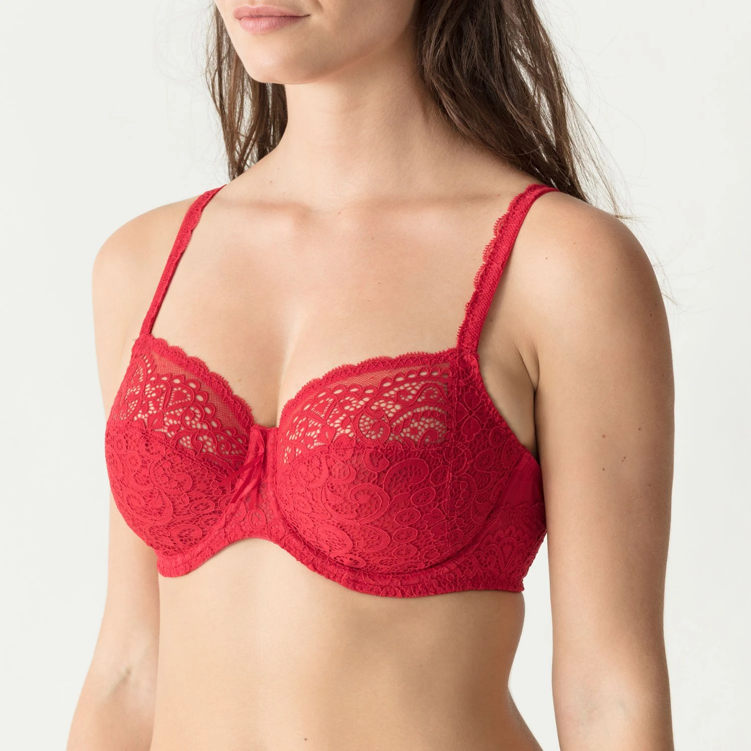 PrimaDonna Twist - I Do Soutien Gorge Emboîtant à Armatures Scarlet 4 PrimaDonna Twist - I Do Soutien Gorge Emboîtant à Armatures Scarlet – Image 2
