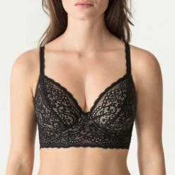 PrimaDonna Twist - I Do Soutien Gorge Balconnet Court Décolleté ProfondNoir