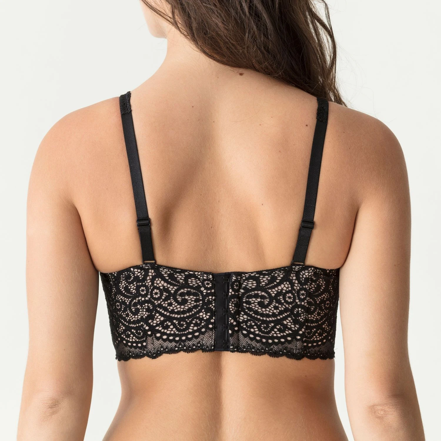 PrimaDonna Twist - I Do Soutien Gorge Balconnet Court Décolleté ProfondNoir 5 PrimaDonna Twist - I Do Soutien Gorge Balconnet Court Décolleté ProfondNoir – Image 3
